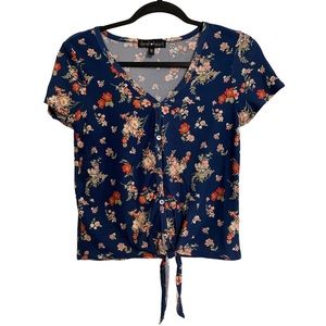 Derek Heart, Flower Shirt